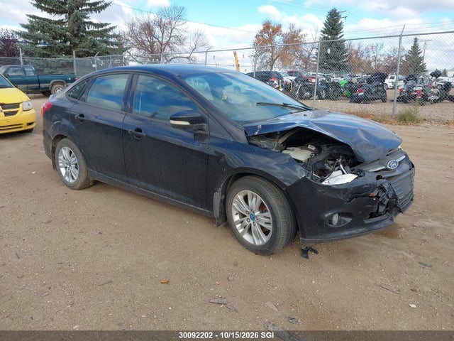 Продажа на аукционе авто 2012 Ford Focus Se, vin: 1FAHP3F28CL439738, номер лота: 30092202