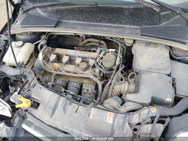 Aukcja sprzedaży 2012 Ford Focus Se, vin: 1FAHP3F28CL439738, numer aukcji: 30092202