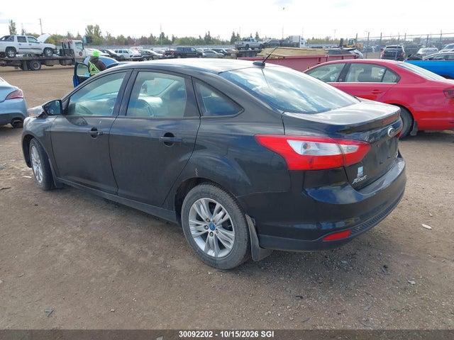 Aukcja sprzedaży 2012 Ford Focus Se, vin: 1FAHP3F28CL439738, numer aukcji: 30092202