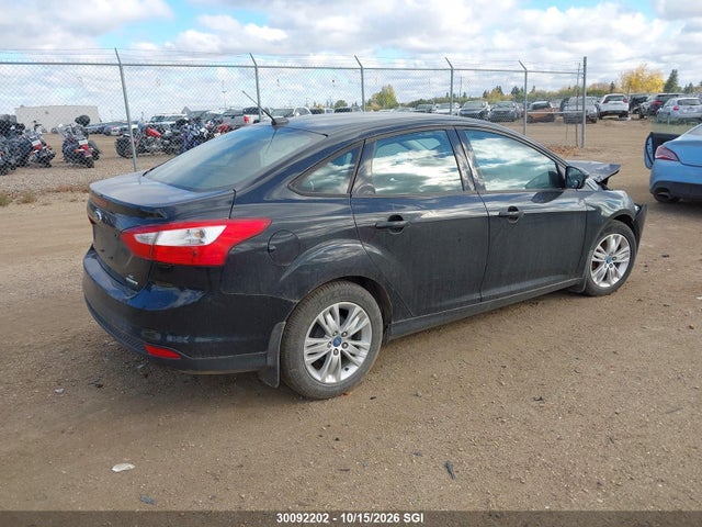 Aukcja sprzedaży 2012 Ford Focus Se, vin: 1FAHP3F28CL439738, numer aukcji: 30092202