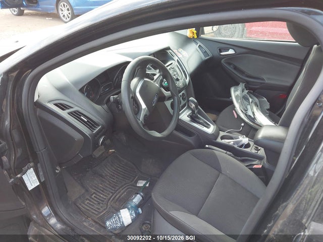 Aukcja sprzedaży 2012 Ford Focus Se, vin: 1FAHP3F28CL439738, numer aukcji: 30092202