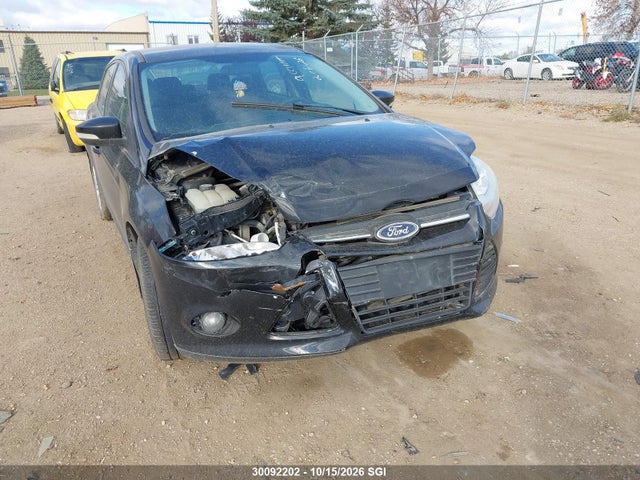 Aukcja sprzedaży 2012 Ford Focus Se, vin: 1FAHP3F28CL439738, numer aukcji: 30092202
