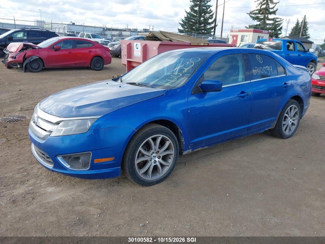 Продажа на аукционе авто 2012 Ford Fusion Se, vin: 3FAHP0HA3CR100230, номер лота: 30100582