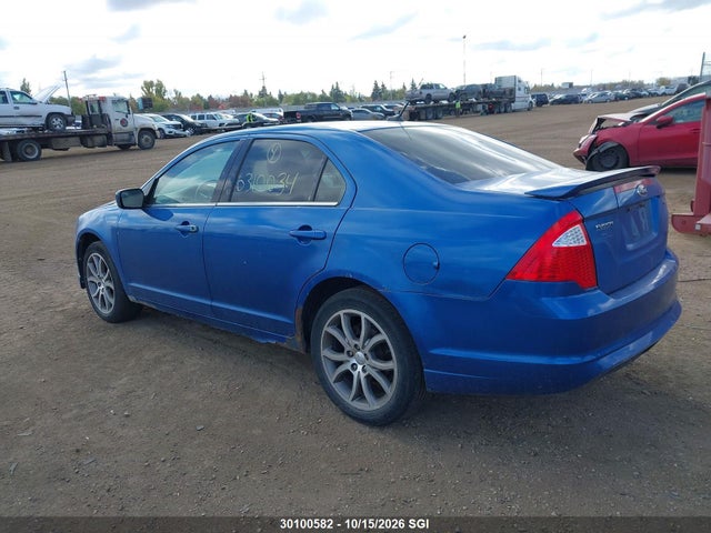 Продажа на аукционе авто 2012 Ford Fusion Se, vin: 3FAHP0HA3CR100230, номер лота: 30100582