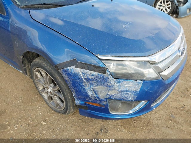 Продажа на аукционе авто 2012 Ford Fusion Se, vin: 3FAHP0HA3CR100230, номер лота: 30100582