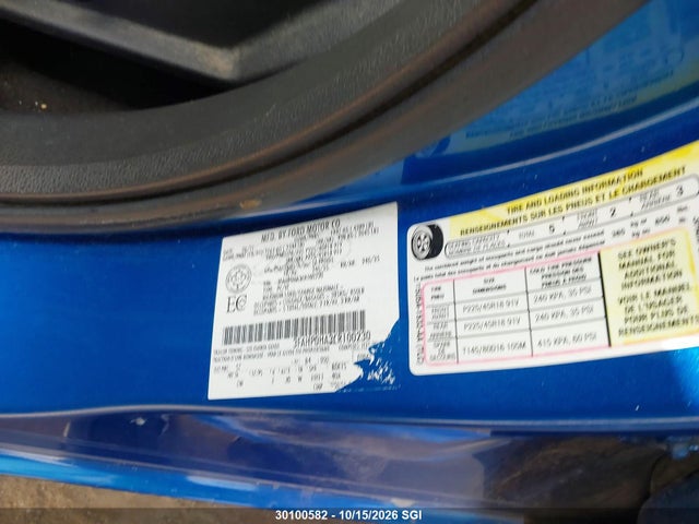 Продажа на аукционе авто 2012 Ford Fusion Se, vin: 3FAHP0HA3CR100230, номер лота: 30100582