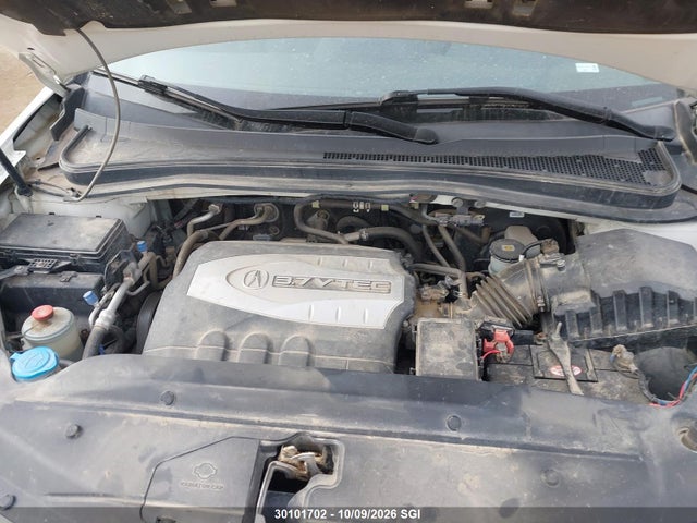 Aukcja sprzedaży 2009 Acura Mdx Technology, vin: 2HNYD28639H002601, numer aukcji: 30101702