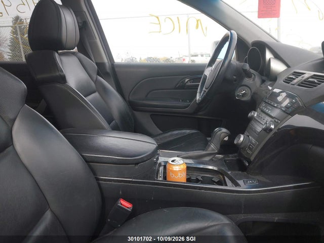 Aukcja sprzedaży 2009 Acura Mdx Technology, vin: 2HNYD28639H002601, numer aukcji: 30101702