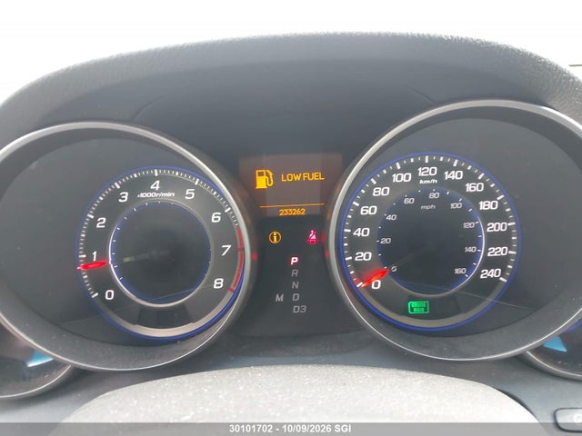 Aukcja sprzedaży 2009 Acura Mdx Technology, vin: 2HNYD28639H002601, numer aukcji: 30101702