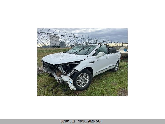Buick Enclave Essence 2019 5GAEVAKW6KJ169324 Image 2