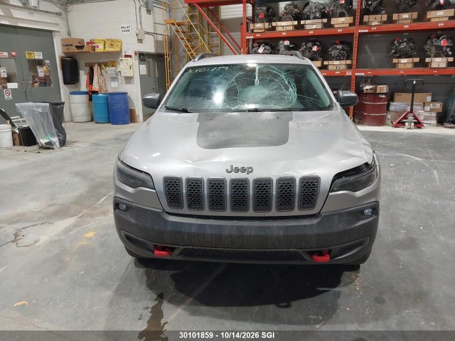 Продаж на аукціоні авто 2019 Jeep Cherokee Trailhawk, vin: 1C4PJMBX3KD279078, номер лоту: 30101859