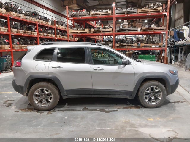 Продаж на аукціоні авто 2019 Jeep Cherokee Trailhawk, vin: 1C4PJMBX3KD279078, номер лоту: 30101859