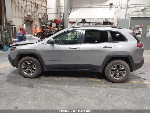 Продаж на аукціоні авто 2019 Jeep Cherokee Trailhawk, vin: 1C4PJMBX3KD279078, номер лоту: 30101859