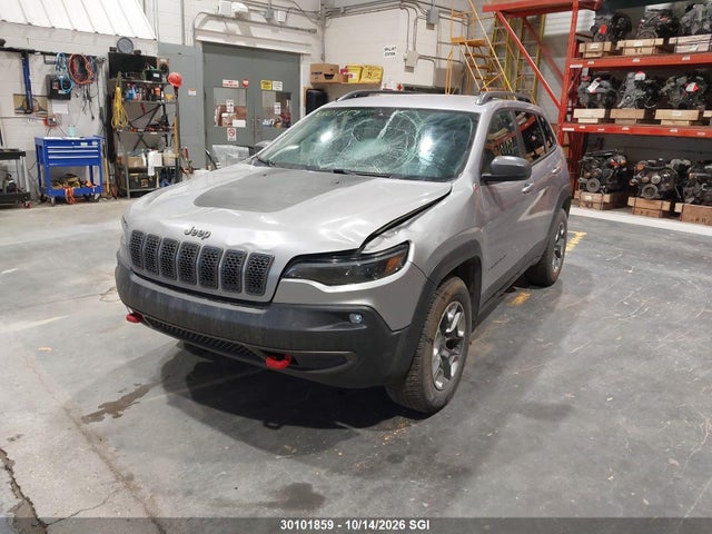 Продаж на аукціоні авто 2019 Jeep Cherokee Trailhawk, vin: 1C4PJMBX3KD279078, номер лоту: 30101859