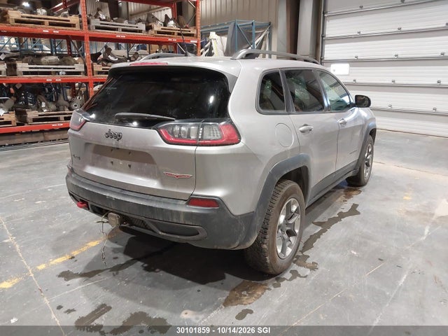 Продаж на аукціоні авто 2019 Jeep Cherokee Trailhawk, vin: 1C4PJMBX3KD279078, номер лоту: 30101859