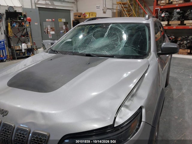 Продаж на аукціоні авто 2019 Jeep Cherokee Trailhawk, vin: 1C4PJMBX3KD279078, номер лоту: 30101859