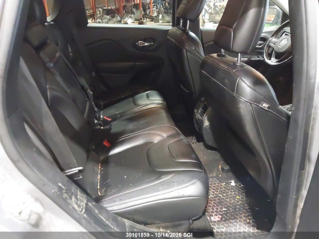 Продаж на аукціоні авто 2019 Jeep Cherokee Trailhawk, vin: 1C4PJMBX3KD279078, номер лоту: 30101859