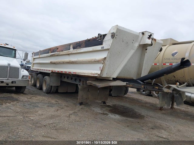 Neustar Manufacturing Inc. Neustar End Dump 2015 2N9ED3532F6090279 zdjęcie główne