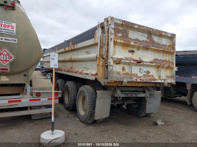Neustar Manufacturing Inc. Neustar End Dump 2015 2N9ED3532F6090279 Image 3
