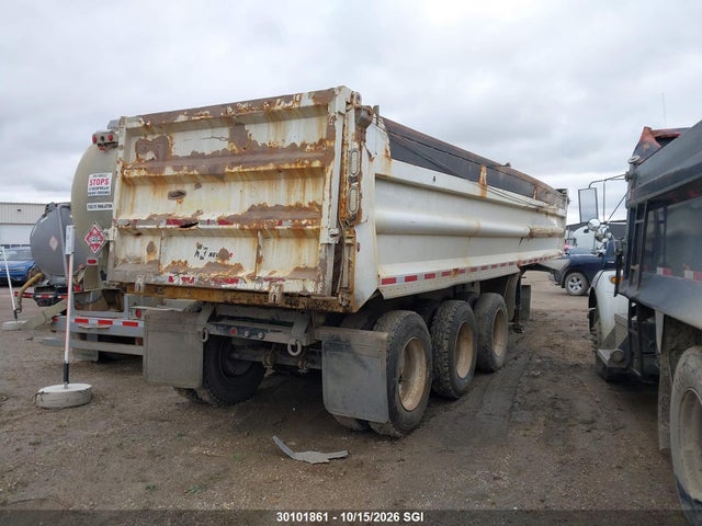 Neustar Manufacturing Inc. Neustar End Dump 2015 2N9ED3532F6090279 Image 4