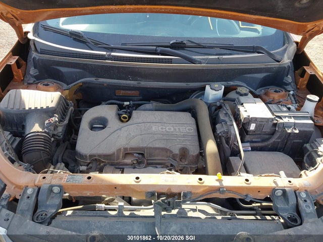 Chevrolet Equinox Premier 2018 2GNAXVEV5J6275090 Image 10