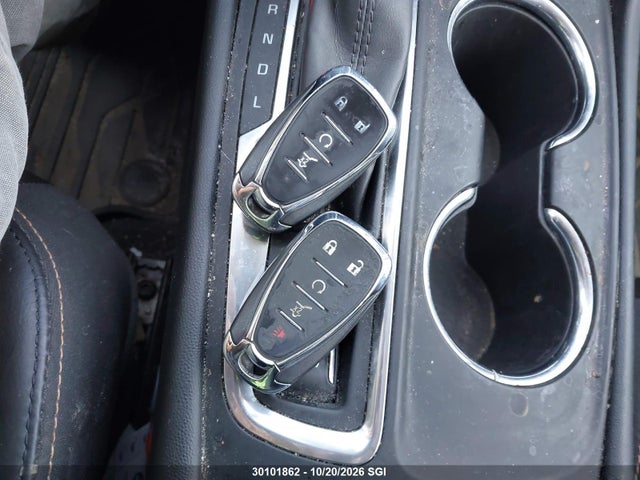 Chevrolet Equinox Premier 2018 2GNAXVEV5J6275090 Image 11