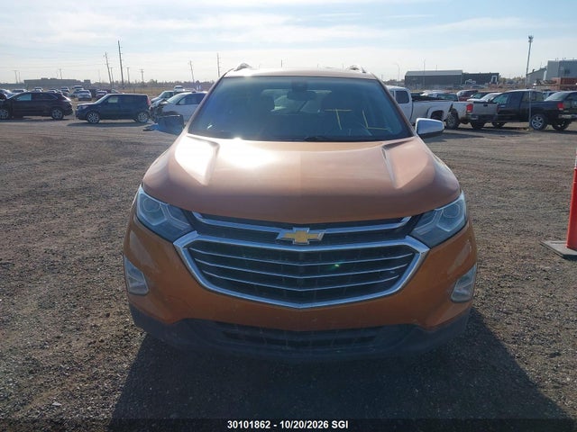 Chevrolet Equinox Premier 2018 2GNAXVEV5J6275090 Image 13