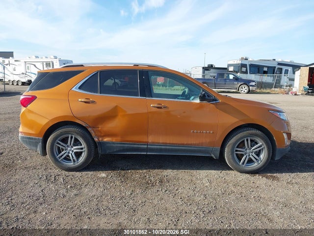 Chevrolet Equinox Premier 2018 2GNAXVEV5J6275090 Image 14