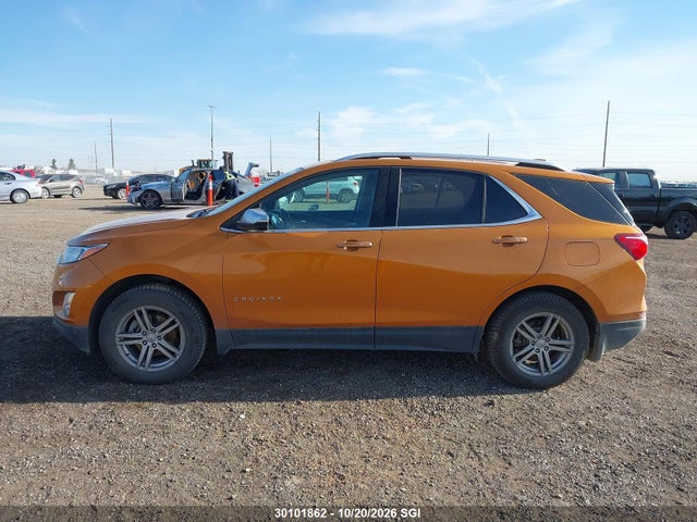 Chevrolet Equinox Premier 2018 2GNAXVEV5J6275090 Image 15