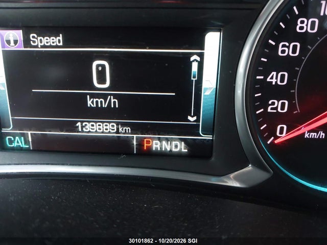 Chevrolet Equinox Premier 2018 2GNAXVEV5J6275090 Image 16