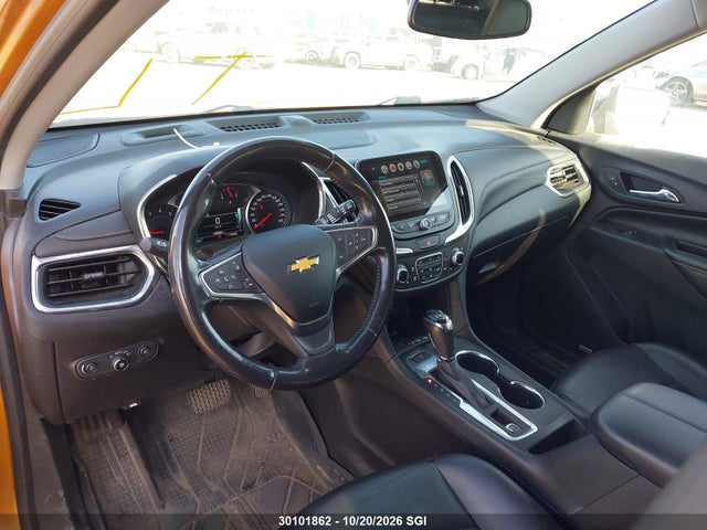 Chevrolet Equinox Premier 2018 2GNAXVEV5J6275090 Image 19