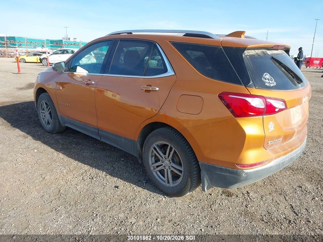 Chevrolet Equinox Premier 2018 2GNAXVEV5J6275090 Image 3