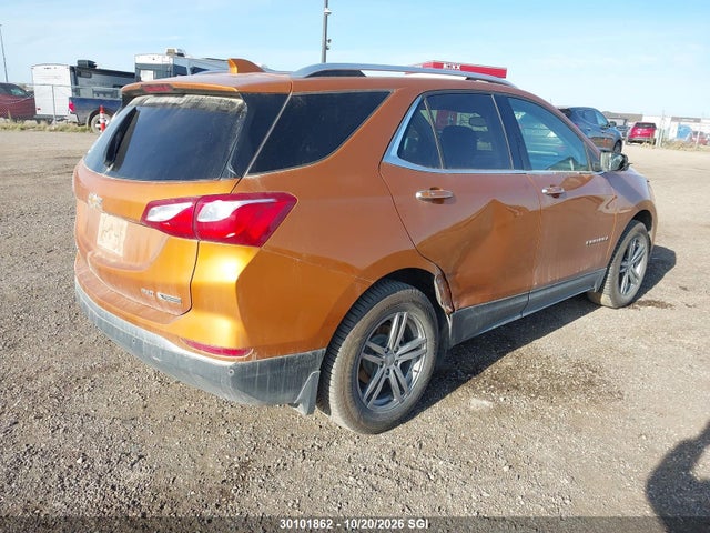 Chevrolet Equinox Premier 2018 2GNAXVEV5J6275090 Image 4