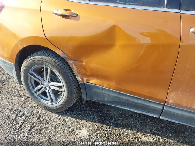 Chevrolet Equinox Premier 2018 2GNAXVEV5J6275090 Image 6