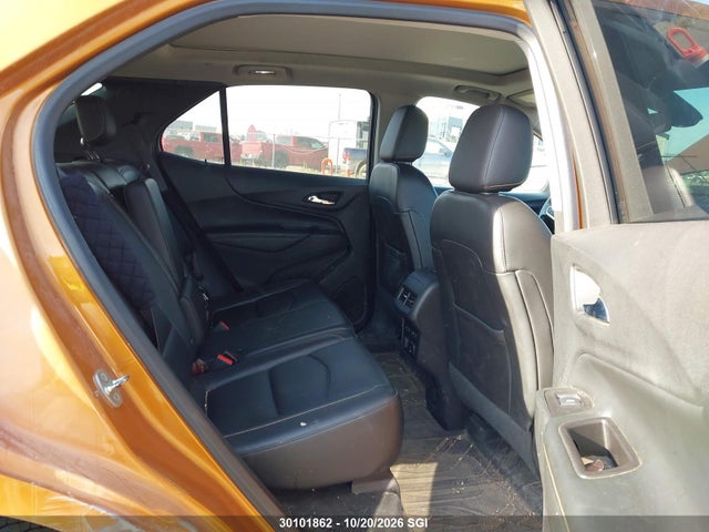 Chevrolet Equinox Premier 2018 2GNAXVEV5J6275090 Image 8