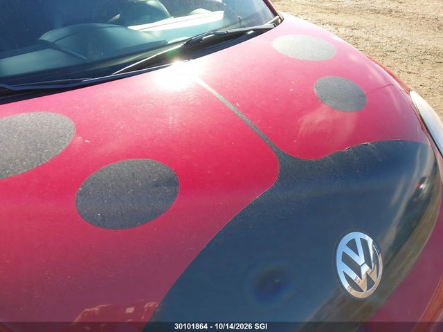 Aukcja sprzedaży 2007 Volkswagen New Beetle 2.5l Luxury, vin: 3VWRF21Y47M404624, numer aukcji: 30101864