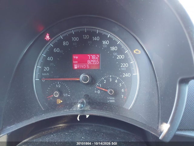 Aukcja sprzedaży 2007 Volkswagen New Beetle 2.5l Luxury, vin: 3VWRF21Y47M404624, numer aukcji: 30101864