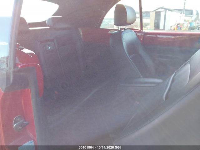 Aukcja sprzedaży 2007 Volkswagen New Beetle 2.5l Luxury, vin: 3VWRF21Y47M404624, numer aukcji: 30101864