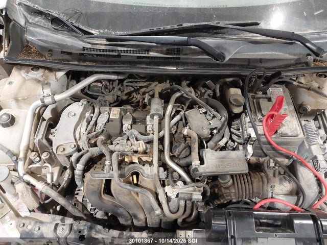 Продаж на аукціоні авто 2020 Nissan Sentra Sr, vin: 3N1AB8DV4LY295376, номер лоту: 30101867