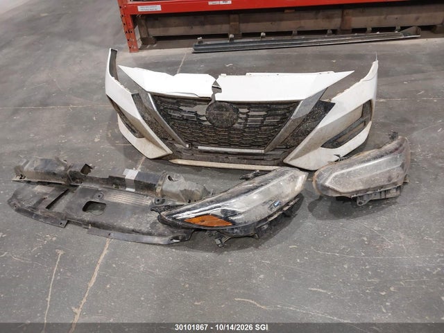 Продаж на аукціоні авто 2020 Nissan Sentra Sr, vin: 3N1AB8DV4LY295376, номер лоту: 30101867