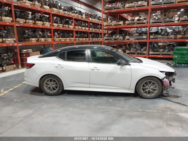 Продаж на аукціоні авто 2020 Nissan Sentra Sr, vin: 3N1AB8DV4LY295376, номер лоту: 30101867