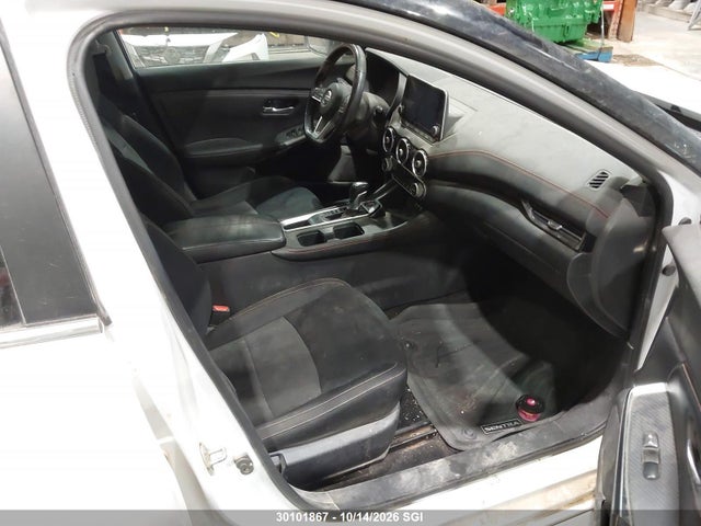 Продаж на аукціоні авто 2020 Nissan Sentra Sr, vin: 3N1AB8DV4LY295376, номер лоту: 30101867