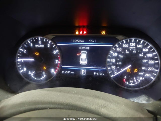 Продаж на аукціоні авто 2020 Nissan Sentra Sr, vin: 3N1AB8DV4LY295376, номер лоту: 30101867