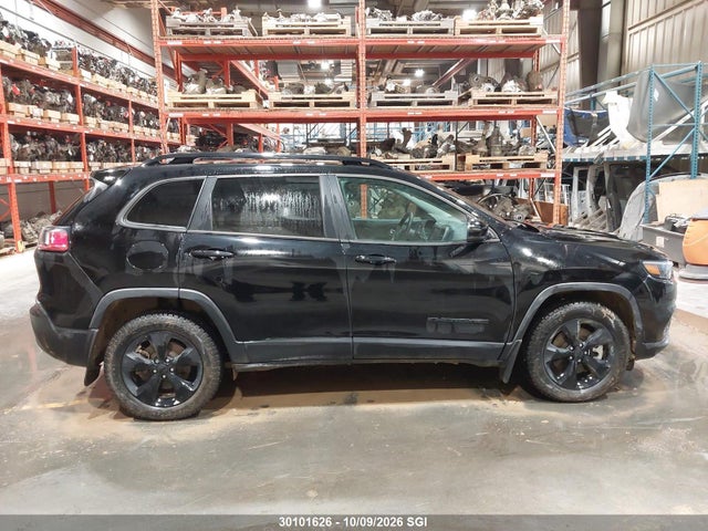30101626 :رقم المزاد ، 1C4PJMMB5PD113511 vin ، 2023 Jeep Cherokee Altitude Lux مزاد بيع