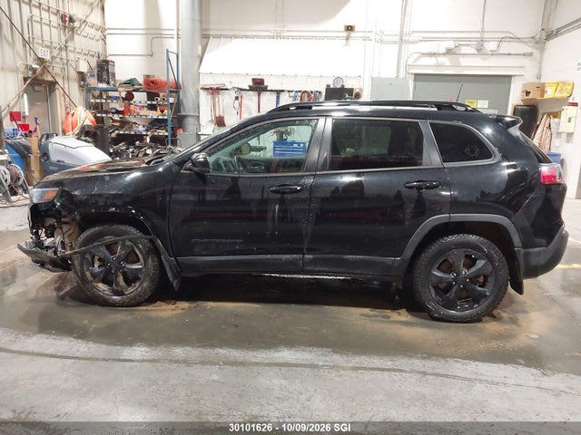 30101626 :رقم المزاد ، 1C4PJMMB5PD113511 vin ، 2023 Jeep Cherokee Altitude Lux مزاد بيع