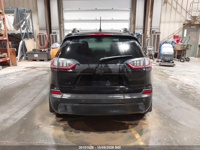 30101626 :رقم المزاد ، 1C4PJMMB5PD113511 vin ، 2023 Jeep Cherokee Altitude Lux مزاد بيع