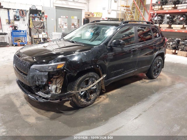 30101626 :رقم المزاد ، 1C4PJMMB5PD113511 vin ، 2023 Jeep Cherokee Altitude Lux مزاد بيع