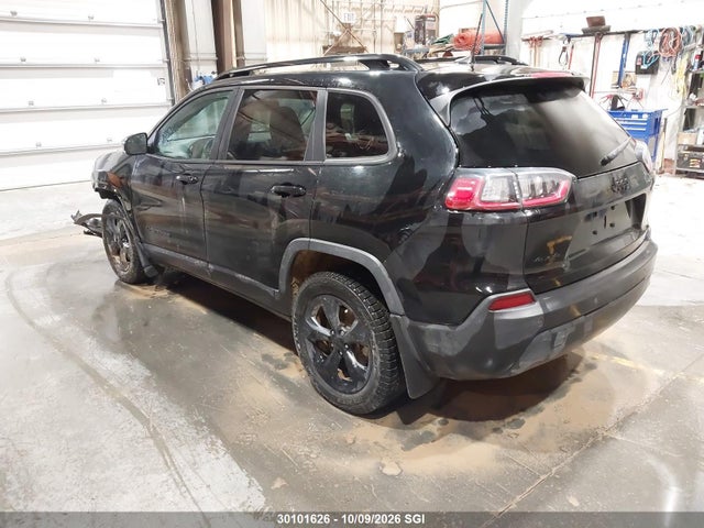 30101626 :رقم المزاد ، 1C4PJMMB5PD113511 vin ، 2023 Jeep Cherokee Altitude Lux مزاد بيع
