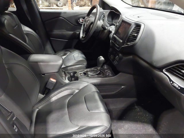 30101626 :رقم المزاد ، 1C4PJMMB5PD113511 vin ، 2023 Jeep Cherokee Altitude Lux مزاد بيع