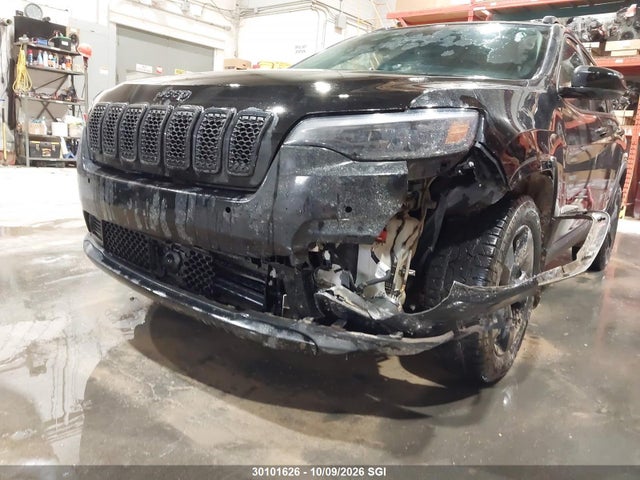 30101626 :رقم المزاد ، 1C4PJMMB5PD113511 vin ، 2023 Jeep Cherokee Altitude Lux مزاد بيع
